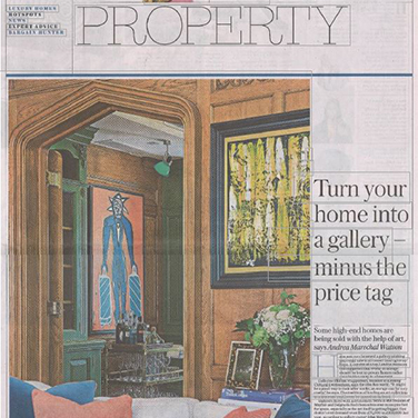 Artisan features in The Daily Telegraph